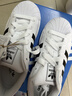 阿迪達斯（adidas）三葉草男女新款貝殼頭二代SUPERSTAR II明星同款經(jīng)典板鞋運動(dòng)鞋 IH8659【曬圖退10】 36.5 曬單實(shí)拍圖