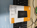 西部數據（WD）移動(dòng)硬盤(pán) USB3.0 My Passport隨行版 加密機械硬盤(pán) 手機電腦外接硬盤(pán) 2TB 兼容Mac Type-C轉接頭 曬單實(shí)拍圖