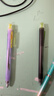 點(diǎn)石旋轉中性筆高顏值0.5子彈頭黑筆學(xué)生考試刷題文具簽字筆0194開(kāi)學(xué)季必備用品【銀河時(shí)空艙】4支套裝 曬單實(shí)拍圖