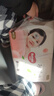 【95成新】好奇（Huggies）鉑金裝小桃褲紙尿褲中號M72片(6-11kg)尿不濕【透爽散熱】 曬單實(shí)拍圖