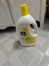 滴露（Dettol）衣物除菌液 消毒液 檸檬3L 99.9%殺菌除螨內衣兒童衣物可配洗衣液 曬單實(shí)拍圖