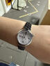 天梭（TISSOT）官旗 瑞士手表小美人系列星光款石英女士腕表送女友禮物 鋼帶T152.010.11.118.00 曬單實(shí)拍圖