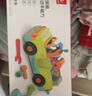 匯樂(lè )玩具（HUILE TOYS）工具卡車(chē)兒童玩具車(chē)工程車(chē)挖掘機寶寶汽車(chē)玩具1-3歲生日禮物 工具卡車(chē) 曬單實(shí)拍圖