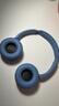 索尼（SONY）WH-CH520 無(wú)線(xiàn)藍牙耳機頭戴式電腦手機學(xué)習游戲音樂(lè )耳機通用適用于安卓蘋(píng)果 藍色 曬單實(shí)拍圖