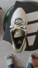 阿迪達斯（adidas）男鞋運動(dòng)鞋潮鞋舒適耐磨減震休閑跑步鞋JP9787 uk8.5碼42.5 曬單實(shí)拍圖