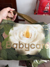 babycare山茶花嬰兒隔尿墊一次性新生兒防水透氣護理墊M碼38片 曬單實(shí)拍圖