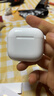 華強北頂配【嚴選正品丨Air4代降噪款】藍牙耳機適配蘋(píng)果無(wú)線(xiàn)2026新款半入耳式金榜iPhone17/16/15頂配pods4 【原版正裝全功能頂配版】 主動(dòng)降噪+空間音頻+三真電量 曬單實(shí)拍圖