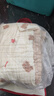 無(wú)印良品母嬰級全棉六層紗毛巾被100%純棉紗布毯寶寶嬰兒蓋毯150*210cm 曬單實(shí)拍圖