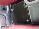 車(chē)麗友專(zhuān)用于2026款別克君越后備箱墊tpe全包圍新款后尾箱18艾維亞24gs 【腳墊+尾箱墊】慕絨絲極夜黑 曬單實(shí)拍圖