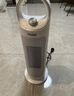 海爾（Haier） 取暖器暖風(fēng)機家用臥室電暖氣辦公室熱風(fēng)機速熱浴室電暖器電熱風(fēng)扇節能省電立式烤火爐 【遙控升溫】節能暖風(fēng)機HNS2012 曬單實(shí)拍圖