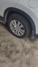 朝陽(yáng)(ChaoYang)輪胎 舒適城市SUV越野車(chē)胎 SU319系列 靜音舒適 225/65R17 102H 曬單實(shí)拍圖