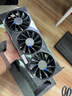 訊景（XFX）AMD RADEON RX 9070 GRE OC 黑狼 12GB 全新電競游戲設計智能學(xué)習臺式電腦獨立顯卡 曬單實(shí)拍圖