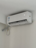 美的出品空調 省電神機大1.5匹一級能效 變頻空調掛機第五代自清潔 國家補貼KFR-35G/N8HA1Ⅲ-D 曬單實(shí)拍圖