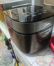 美的（Midea）電飯煲5L電飯鍋抗菌青瓷內膽一鍵柴火飯 特色鹵燉大容量家用智能預約升級款MB-5E86（4-5人） 曬單實(shí)拍圖