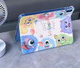 QBOSS適用ipad11保護殼ipad保護套ipad10蘋(píng)果12代2026平板A19全包A16軟膠氣囊防摔兒童卡通可愛(ài)怪獸 曬單實(shí)拍圖