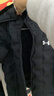 安德瑪（Under Armour）童裝秋冬兒童輕薄防潑水短款鴨絨男女童保暖連帽羽絨服253311180 曬單實(shí)拍圖