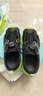江博士（DR·KONG）夏新款男女童舒適透氣寶寶學(xué)步鞋輕便潮流兒童涼鞋 黑色 31 腳長(cháng)約19.2-19.8 曬單實(shí)拍圖