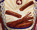 京東京造 鮮來(lái)多內蒙手撕風(fēng)干牛肉干原味500g減脂期牛肉健身代餐即食零食 曬單實(shí)拍圖