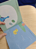 全20冊?xún)和L本書(shū)幼兒園2-6歲寶寶蠟筆涂鴉涂色填色圖畫(huà)寶寶畫(huà)本 1本涂鴉本【內容隨機】 曬單實(shí)拍圖