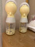 美德樂(lè )（Medela）吸奶器電動(dòng)吸奶器雙邊吸乳器母乳集奶器擠奶器絲韻·翼舒悅版 曬單實(shí)拍圖