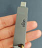 愛(ài)國者（aigo）128GB  Type-C USB3.2 手機U盤(pán) U351高速讀寫(xiě)款銀色雙接口手機電腦用 新升級讀速高達220MB/S 曬單實(shí)拍圖