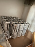 可口可樂(lè )（Coca-Cola） 可口可樂(lè ) 魔爪 Monster能量型維生素飲料運動(dòng)飲料 白魔爪24罐(無(wú)糖) 曬單實(shí)拍圖
