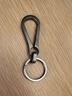 迪加倫 鈦合金汽車(chē)鑰匙扣男士掛件金屬鑰匙鏈創(chuàng  )意禮品奔馳奧迪大眾豐田 曬單實(shí)拍圖