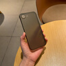 22世紀【超薄磨砂】適用蘋(píng)果17e手機殼新款iphone16e保護套全包防摔簡(jiǎn)約軟硅膠透明磁吸充電散熱不發(fā)黃男 蘋(píng)果17e【透黑色】超薄磨砂-不粘指紋 美過(guò)裸機-超薄超散熱 曬單實(shí)拍圖