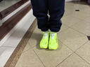赤兔9PRO兒童跑鞋男發(fā)光旋轉扣透氣中大童學(xué)生中考體側碳板跑步鞋 C606赤兔9pro熒光綠 旋轉扣 32 (210mm) 曬單實(shí)拍圖