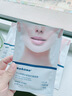 sakose凡士林提拉緊致面膜6片裝V繃帶面膜掛耳臉部緊致修護男女用 曬單實(shí)拍圖