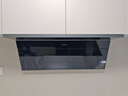 美的（Midea）【小西梅 PRO】油煙機自動(dòng)蒸汽洗 30風(fēng)量頂側一體 MAX雙風(fēng)道吸排煙機【推薦灶QD529】以舊換新AK11 曬單實(shí)拍圖