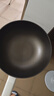 KIWICOO德國有鈦無(wú)涂層陶瓷不粘鍋炒鍋家用平底炒菜鍋不沾燃氣電磁爐專(zhuān)用 【有鈦|0涂層】一級不粘陶釉鍋 28cm 曬單實(shí)拍圖
