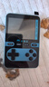 小霸王掌上游戲機充電寶掌機磁吸無(wú)線(xiàn)快充可充電通用懷舊FC復古老式經(jīng)典俄羅斯方塊游游機 Q8遠峰藍 曬單實(shí)拍圖