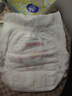 好奇（Huggies）鉑金裝小桃褲成長(cháng)褲XL96片(12-17kg)加大號尿不濕【透爽散熱】 曬單實(shí)拍圖