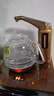 金灶（KAMJOVE）全智能恒溫電茶壺自動(dòng)上水電熱水壺茶具 電熱水壺玻璃保溫燒水壺電熱茶爐 G7 曬單實(shí)拍圖