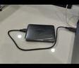 西部數據（WD）移動(dòng)硬盤(pán)2TB USB3.0 easystore系列 2.5英寸 機械硬盤(pán) 筆記本電腦外接 外置備份 大容量家庭存儲 曬單實(shí)拍圖