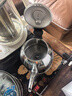 金灶（KAMJOVE） 全智能系列燒水壺消毒鍋全自動(dòng)茶藝爐配件【非整套產(chǎn)品】 0.9L H-K9煮水壺 曬單實(shí)拍圖