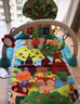 偉易達（Vtech）嬰兒健身架幼兒游戲毯床鈴玩具嬰兒車(chē)掛件新生兒禮盒寶寶生日禮物 蘋(píng)果樹(shù)腳踏健身架【0M+】 曬單實(shí)拍圖