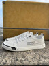 七匹狼男鞋春季2026新款板鞋男透氣低幫平底休閑皮鞋百搭潮流男士小白鞋 白色 41 曬單實(shí)拍圖