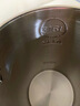 美的（Midea）電熱水壺養生母嬰級316L內膽雙層無(wú)縫一體家用燒水壺1.7L大容量自動(dòng)智能斷電泡茶 SH17M301PRO 曬單實(shí)拍圖