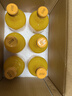 匯多滋甄蔬甄果100%純果汁飲料送禮 玻璃瓶橙汁325ml*6瓶 曬單實(shí)拍圖