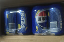 百事可樂(lè )Pepsi 清檸味碳酸飲料汽水 330ml*24聽(tīng) 整箱裝 曬單實(shí)拍圖