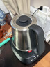 吉谷（K·KOU）自動(dòng)上水燒水壺電熱水壺 智能保溫恒溫電水壺 泡茶專(zhuān)用茶臺一體功夫茶家用電茶壺 0.9L 【經(jīng)典砂光】沸點(diǎn)恒溫TB025 曬單實(shí)拍圖