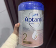 愛(ài)他美（Aptamil）【官方超市】德國白金版德愛(ài)白金嬰幼兒配方牛奶粉初生兒原裝進(jìn)口 2段【膨脹金至高省150元】800g*1罐 曬單實(shí)拍圖