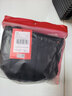 李寧（LI-NING）泳褲男士防尷尬游泳褲平角雙層防走光水陸兩用沙灘褲337 XXXL 曬單實(shí)拍圖