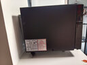 松下（Panasonic）微波爐家用烤箱多功能平板式智能微烤一體機6檔變頻大火力一鍵感溫加熱22升大容量 22升1000W|彩屏顯示|黑灰GF237 曬單實(shí)拍圖