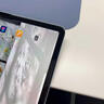 閃魔適用iPad pro鋼化膜2026/25/22款air8/7/6/5保護膜11/12.9/13英寸高清抗藍光平板膜 【加強版電鍍雙倍抗指紋】 26/25款iPad air8/7/6 11寸 曬單實(shí)拍圖