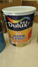 多樂(lè )士（Dulux）致悅鏡潔抗菌無(wú)添加五合一乳膠漆內墻防霉白色墻面漆油漆涂料A751 套裝 白漆 不可調色 54L*1件 曬單實(shí)拍圖