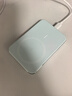 ANKER安克3C認證可上飛機超薄MagGo磁吸充電寶30W快充10000毫安7.5W無(wú)線(xiàn)小巧便攜蘋(píng)果17戶(hù)外儲能電源綠 曬單實(shí)拍圖