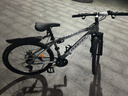 鳳凰（Phoenix）山地自行車(chē)成人學(xué)生兒童碟剎越野變速單車(chē) ZB888 26英寸24速灰色 曬單實(shí)拍圖